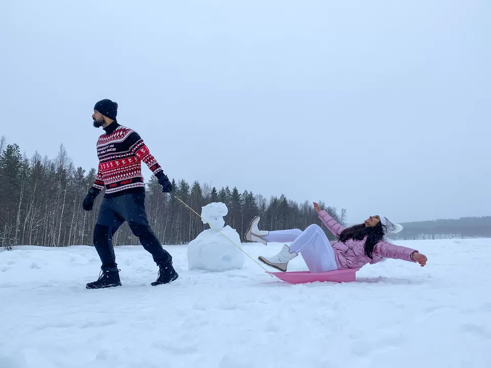 Photo of ULTIMATE LAPLAND ITINERARY - ENDLESS WINTER by Pooja Prasad