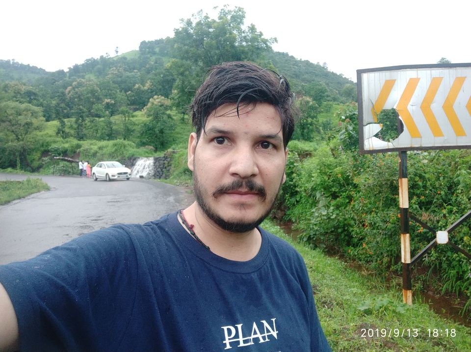 Photo of भीमाशंकर यात्रा महाराष्ट्र by Saurabh Srivastava