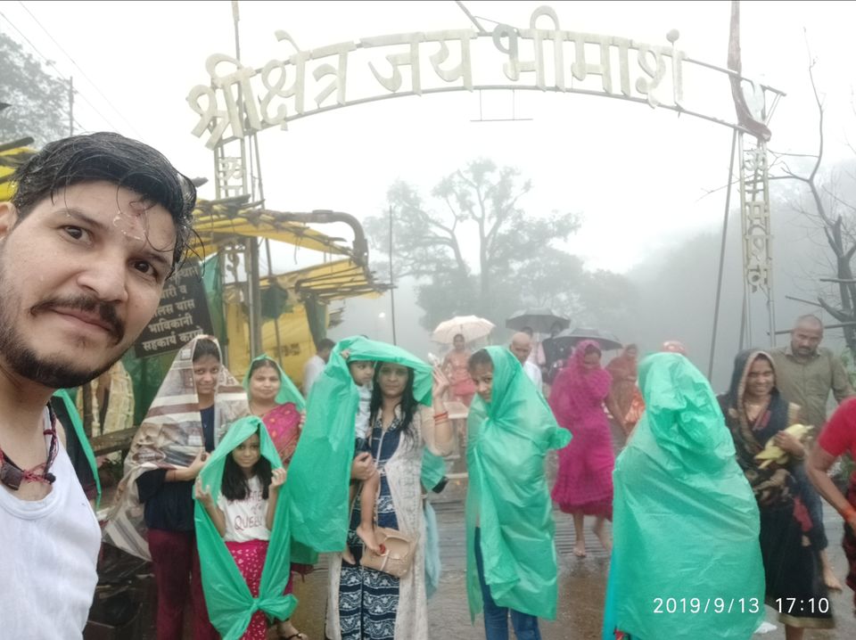 Photo of भीमाशंकर यात्रा महाराष्ट्र by Saurabh Srivastava