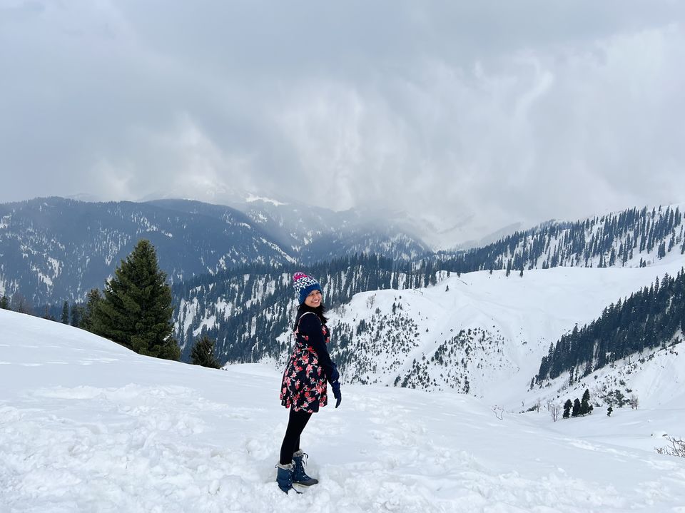 Photo of Here's How I Explored Kashmir in 5 Days for 50K INR by Tanisha Mundra