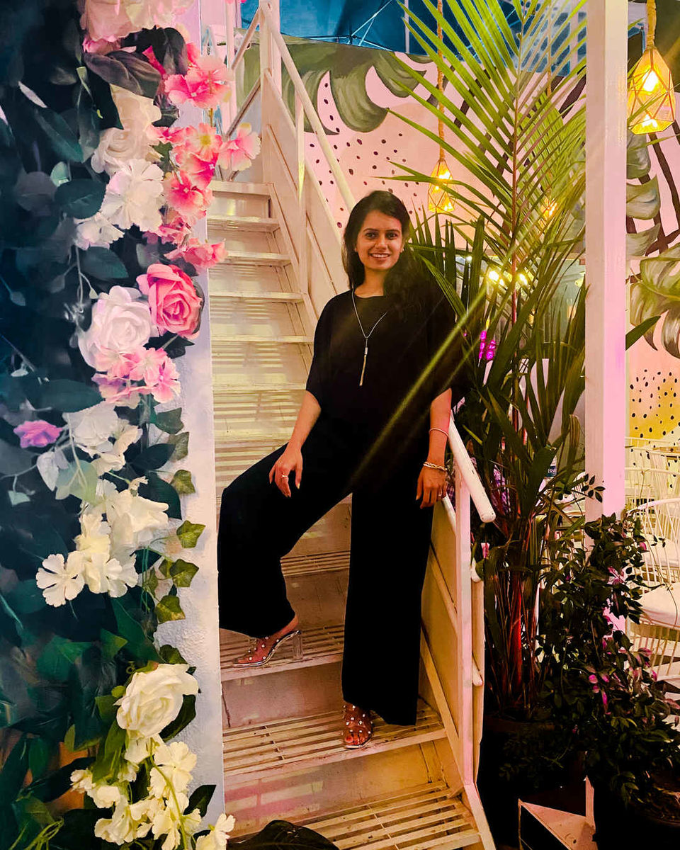 Photo of Kalm Downn Bistro Lounge, 2nd Stage, Naagarabhaavi, Bengaluru, Karnataka, India by Tanisha Mundra