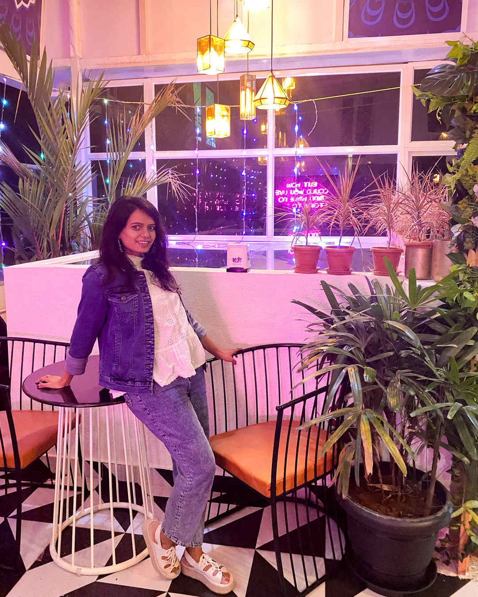 Photo of Kalm Downn Bistro Lounge, 2nd Stage, Naagarabhaavi, Bengaluru, Karnataka, India by Tanisha Mundra
