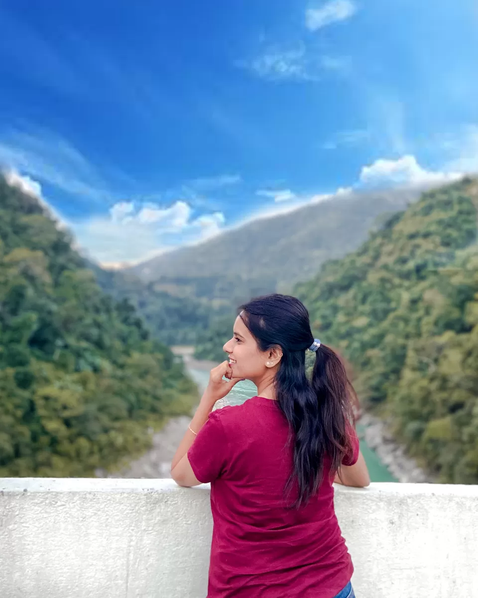 Photo of Coronation Bridge, Coronation Bridge, Sevoke, West Bengal, India by Tanisha Mundra