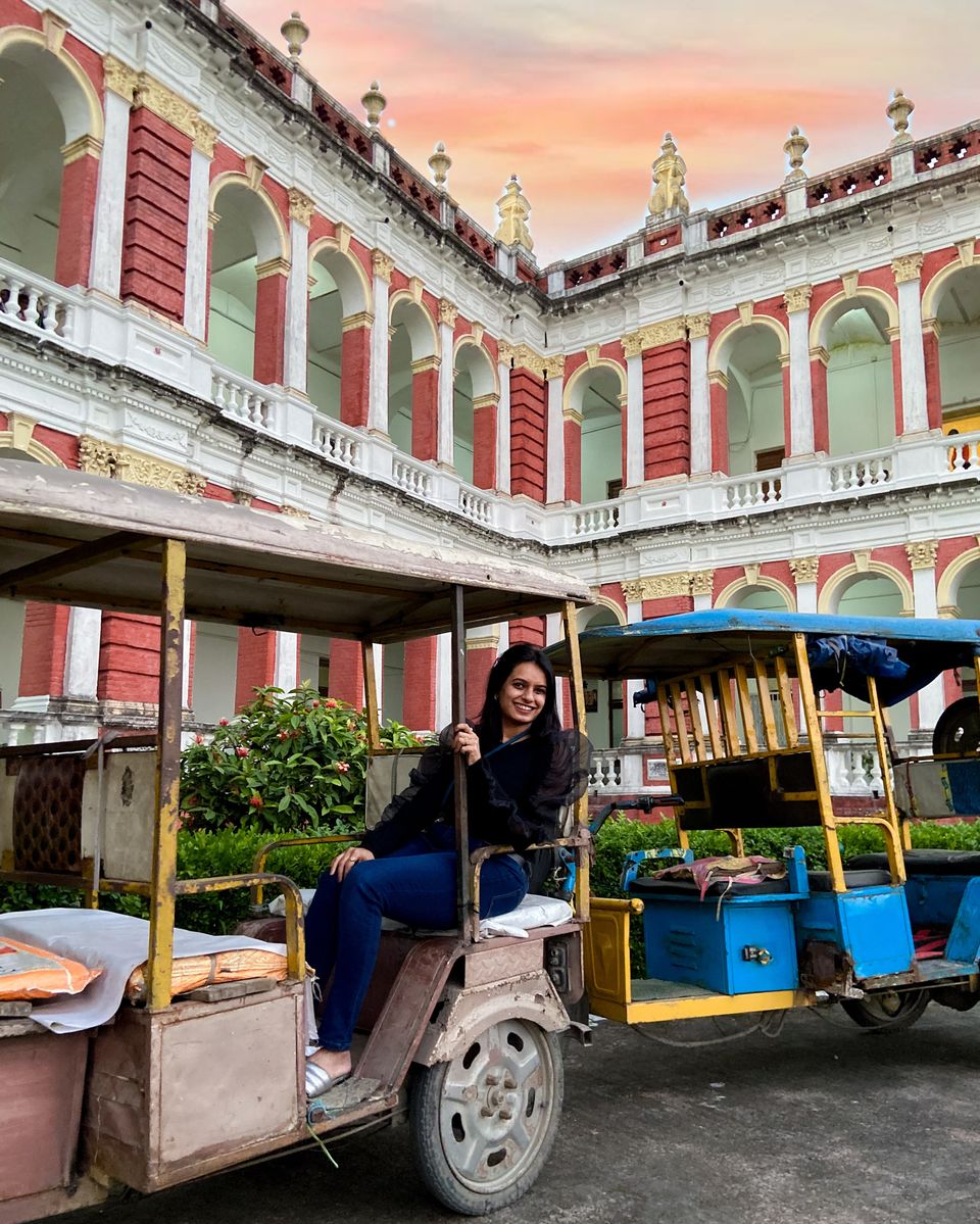 Photo of Cooch Behar Palace ~ West Bengal. by Tanisha Mundra