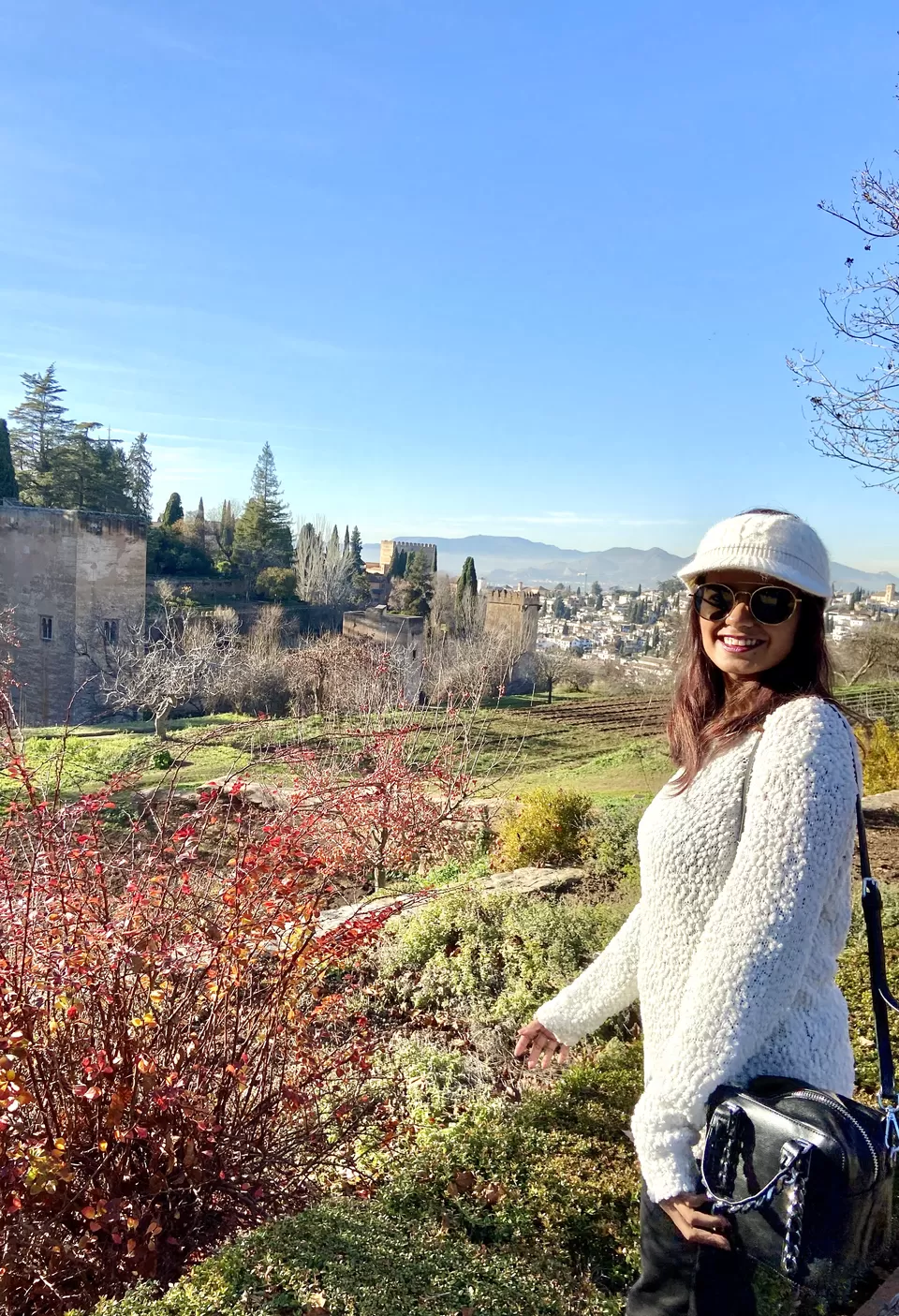 Photo of Granada, Spain by Tanisha Mundra