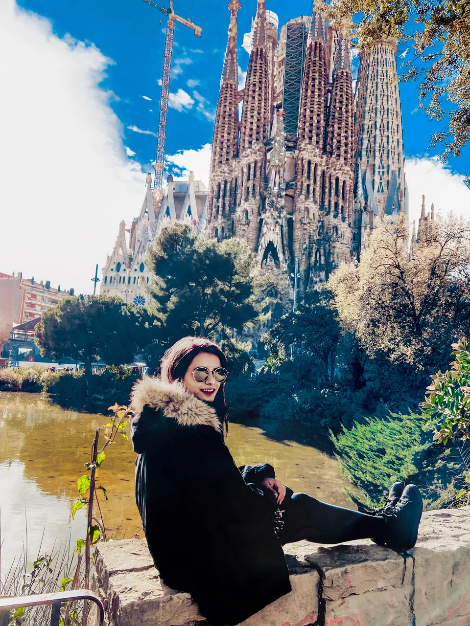 Photo of Barcelona Cathedral, Pla de la Seu, Barcelona, Spain by Tanisha Mundra