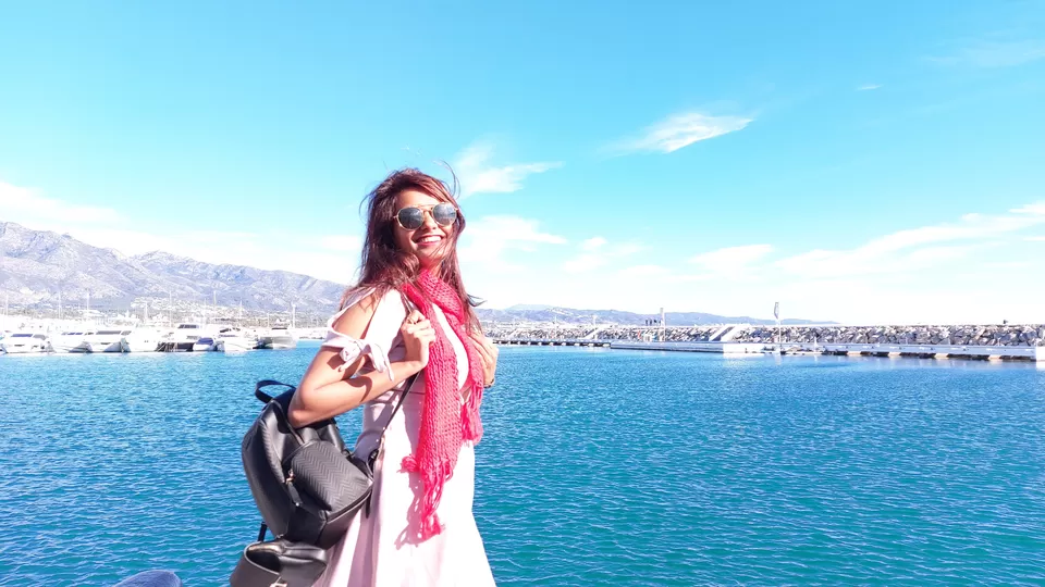 Photo of Puerto Banús, Marbella, Spain by Tanisha Mundra