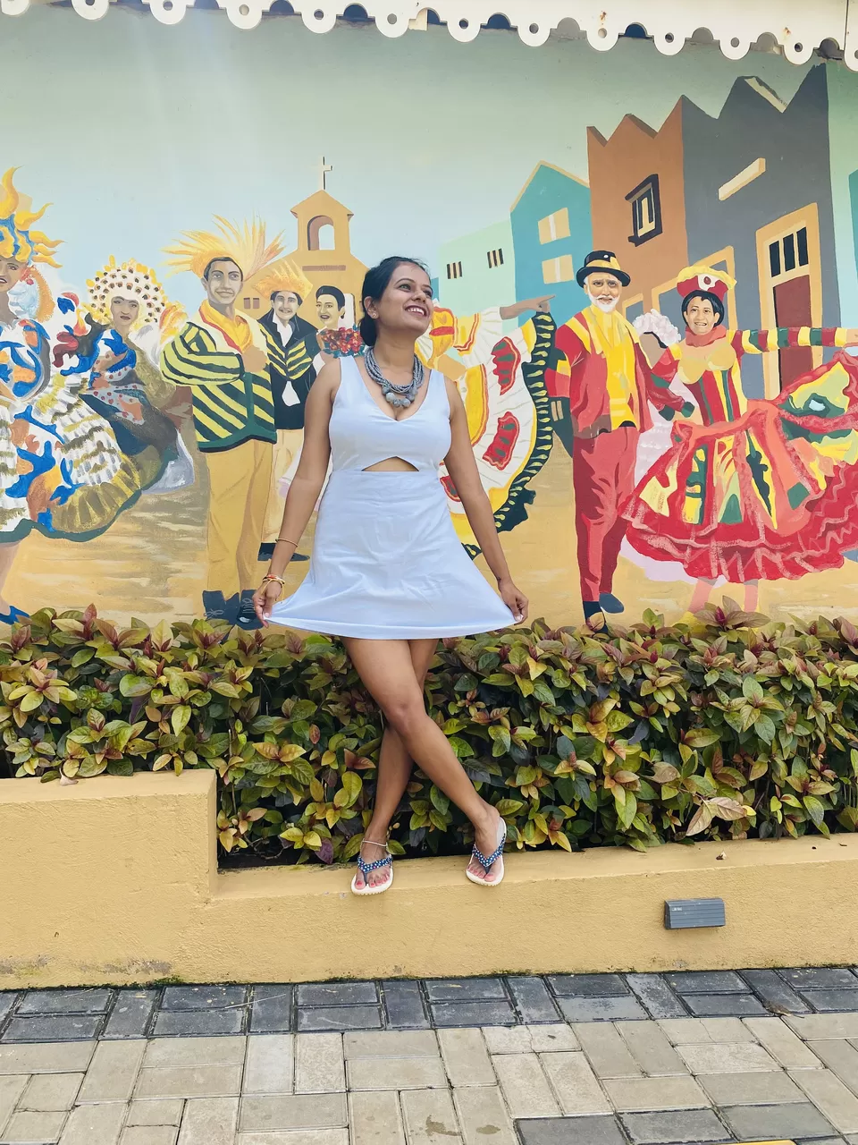 Photo of Marquis Beach Resort, Dando, Candolim, Goa, India by Tanisha Mundra