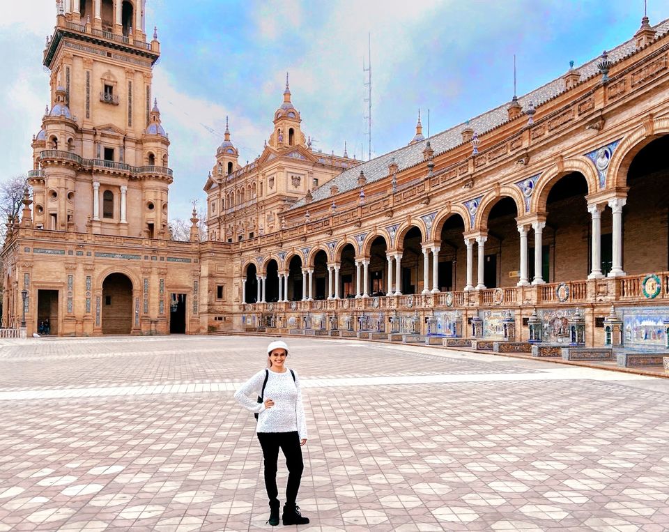 Photo of Seville ~ Spain 6/8 by Tanisha Mundra