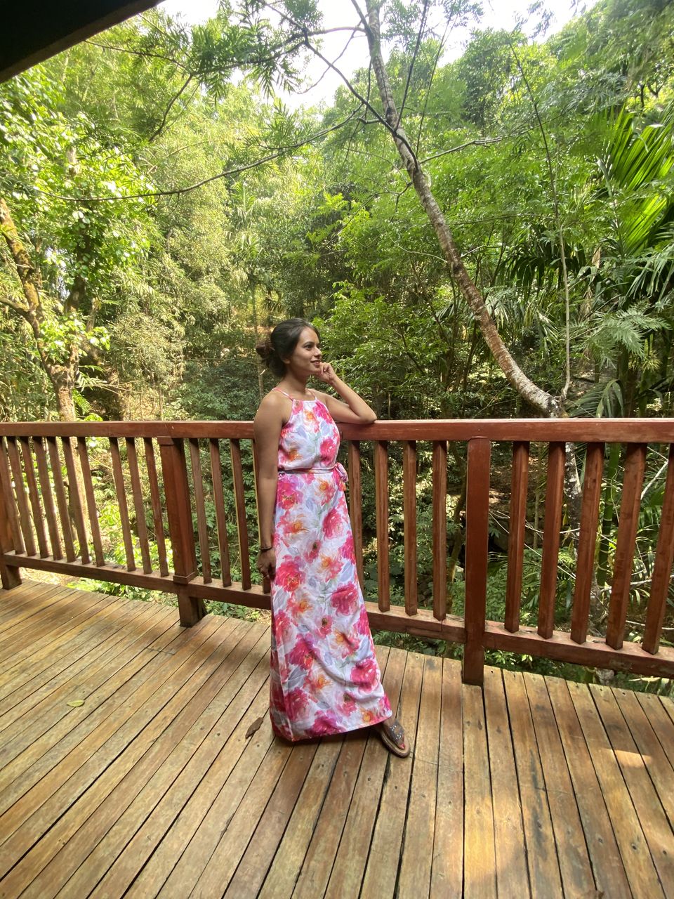 Photo of Exploring the Scotland of India, to fill in the pages of my Travel book ~ The Tamara Coorg. by Tanisha Mundra
