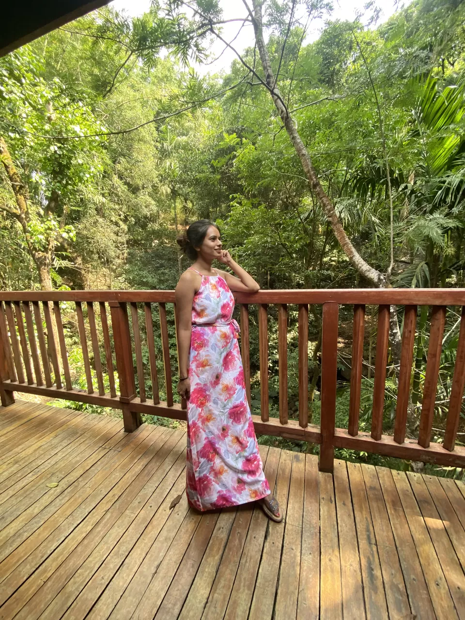Photo of Exploring the Scotland of India, to fill in the pages of my Travel book ~ The Tamara Coorg. by Tanisha Mundra