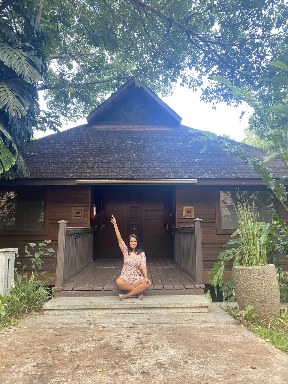 Photo of Exploring the Scotland of India, to fill in the pages of my Travel book ~ The Tamara Coorg. by Tanisha Mundra