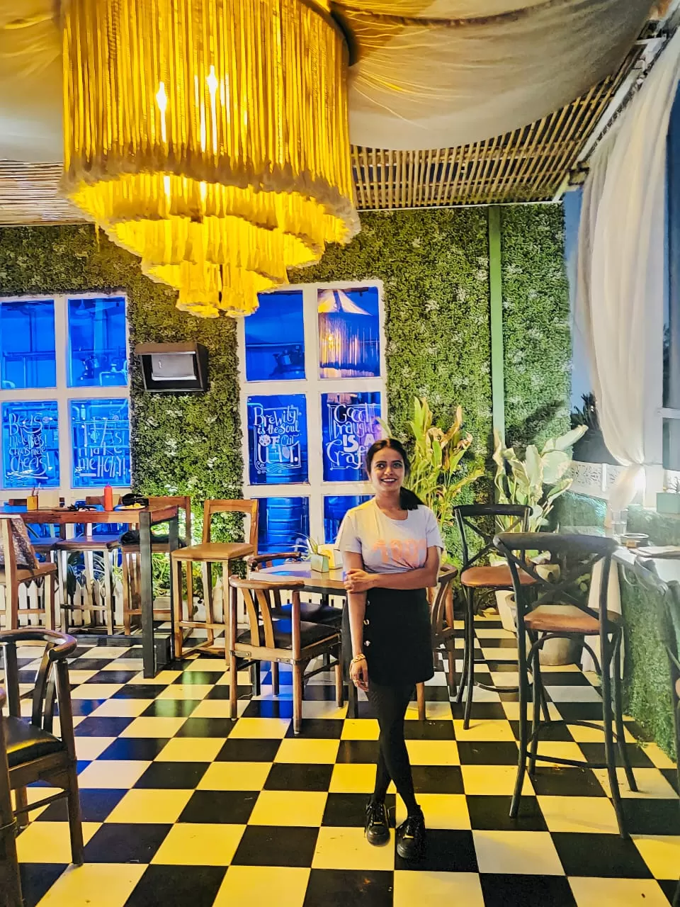 Photo of Wall Street Sky Lounge, Brigade Road, Ashok Nagar, Bengaluru, Karnataka, India by Tanisha Mundra