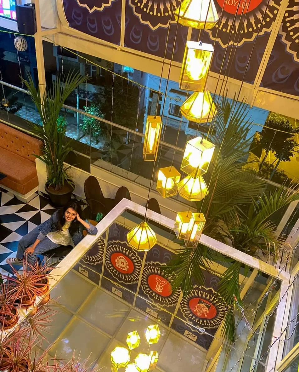 Photo of Kalm Downn Bistro Lounge, 2nd Stage, Naagarabhaavi, Bengaluru, Karnataka, India by Tanisha Mundra