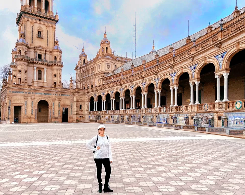 Photo of Sevilla, Spain by Tanisha Mundra