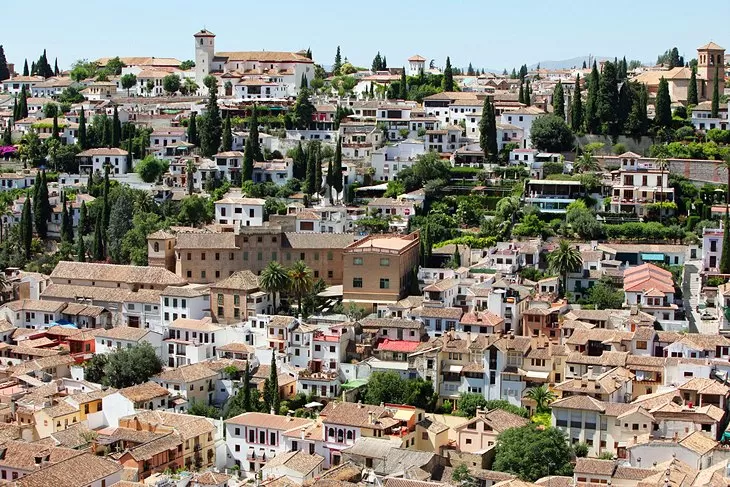 Photo of Albaicín, Granada, Spain by Tanisha Mundra