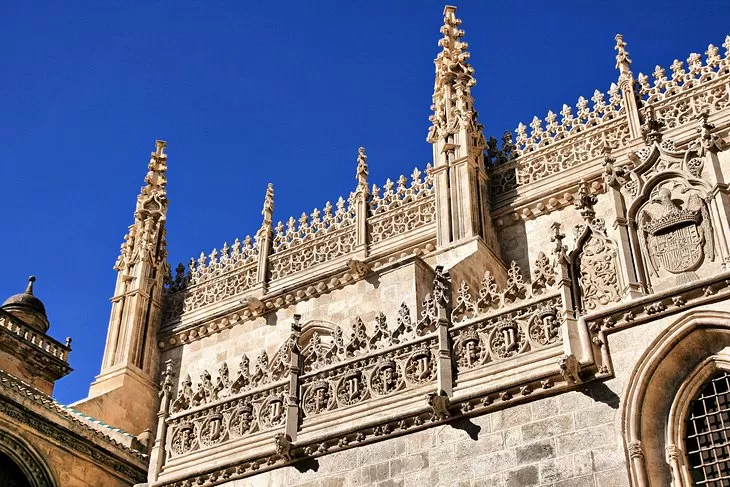Photo of Capilla Real de Granada, Granada, Spain by Tanisha Mundra