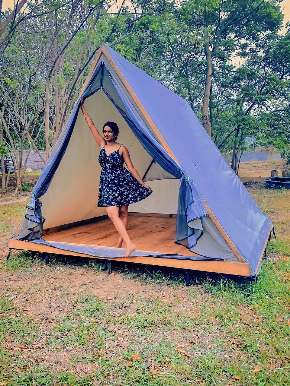 Photo of Craving For a Weekend Getaway? This Staycation In Bangalore Ticks Off All Boxes! 1/1 by Tanisha Mundra