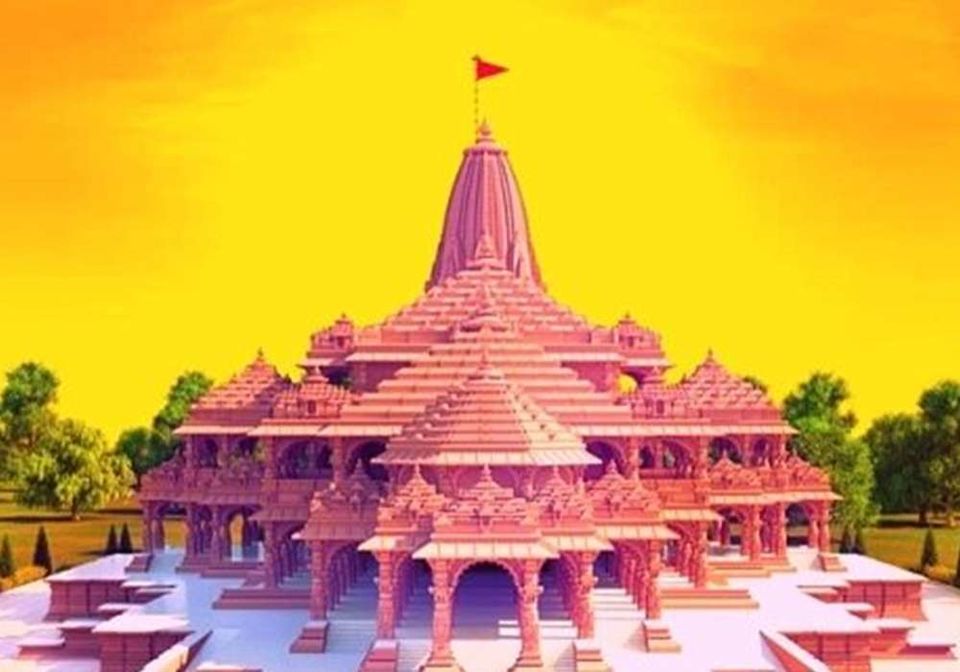 Photo of India's Most Awaited Ram Mandir To Open For Public From December 2023. Scroll To Read. 2/2 by Tanisha Mundra