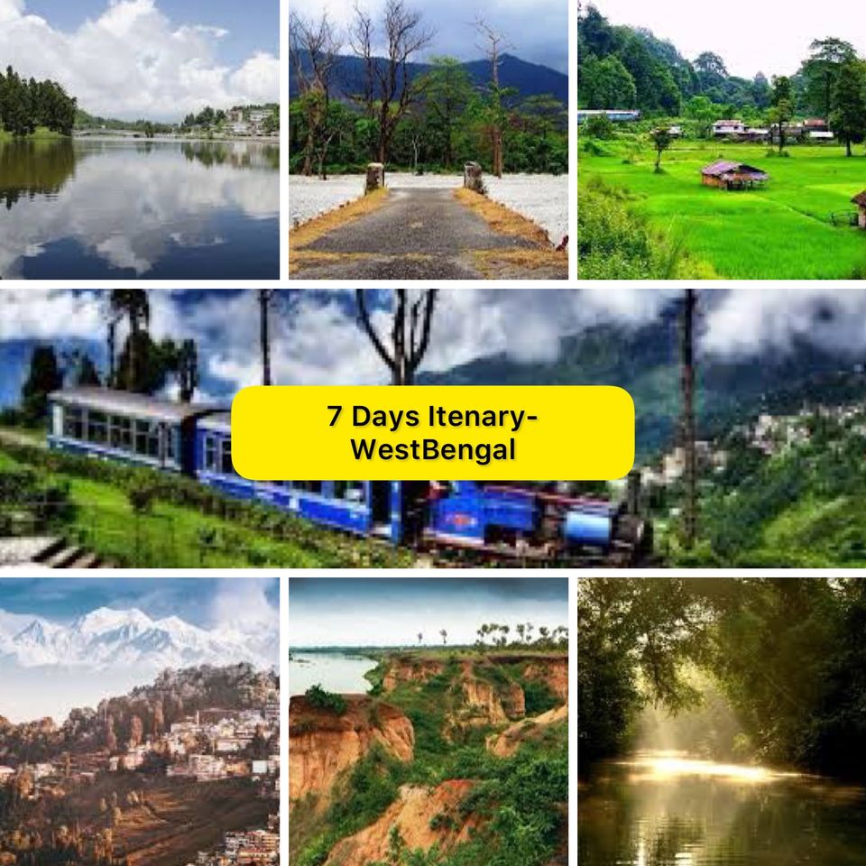 Photo of A Week Long Drive Just Within This Indian State Takes You To Mountains, Beaches, Canyons and Plains! by Tanisha Mundra