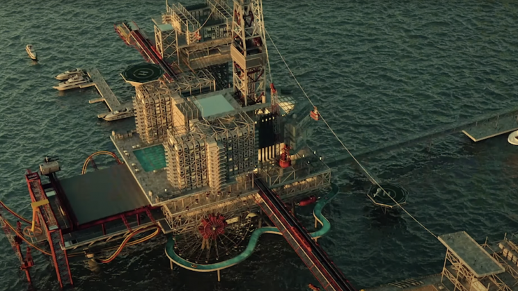 Photo of You Can Soon Visit an Oil Rig for Leisure! Here are the Details 1/1 by Tanisha Mundra