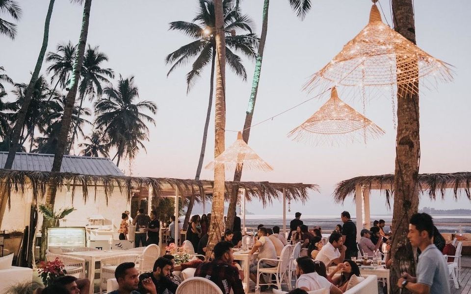 Photo of Thalassa, Vaddy, Siolim, Goa, India by Tanisha Mundra