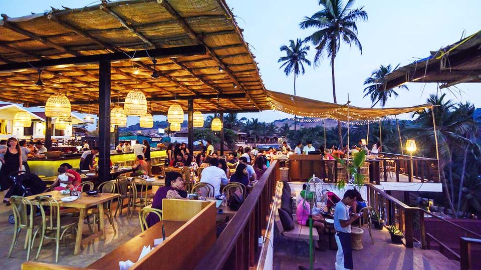 Photo of Antares Beach Resort, Small Vagator, Ozran Beach Road, Vagator, Goa, India by Tanisha Mundra
