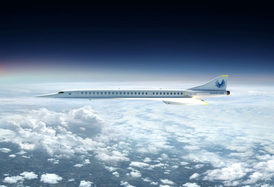 Photo of 6 New Cutting Edge Planes Which Will Change the Future of Flying. Read for Details! 3/5 by Tanisha Mundra