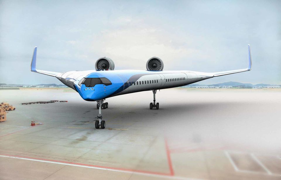 Photo of 6 New Cutting Edge Planes Which Will Change the Future of Flying. Read for Details! 4/5 by Tanisha Mundra