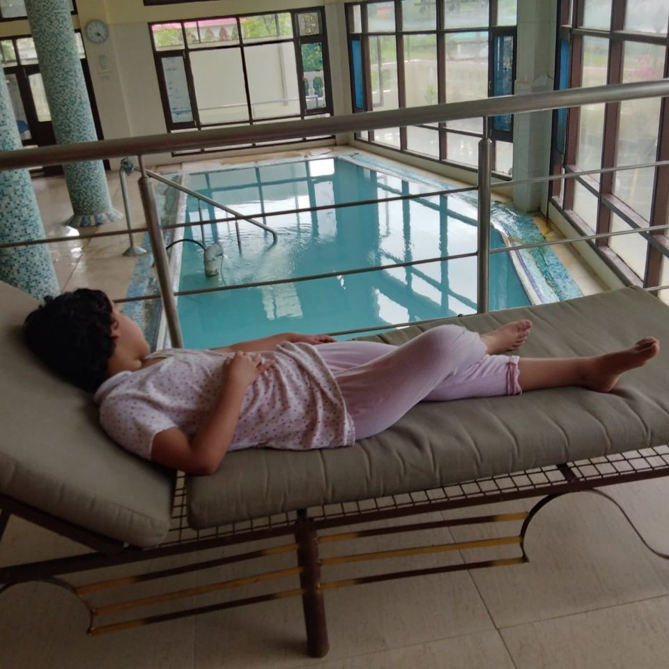 Photo of Hotel Hot Springs & Health Care At Nature's Jacuzzi, Tattappani, Shimla 1/2 by LALIT koundaal