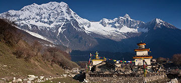 Photo of Manaslu Circuit Trek 1/1 by Destination Himalaya Treks