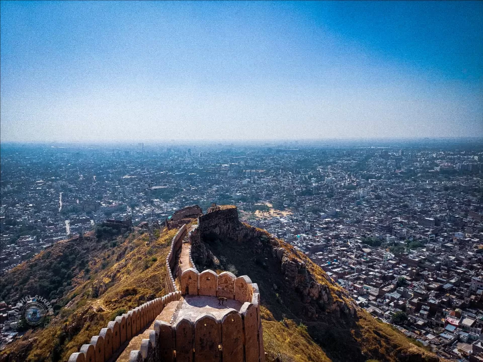Photo of Nahargarh Fort by Vitthal Sharma