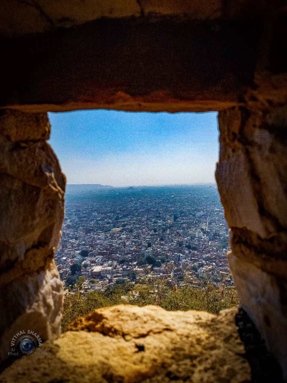 Photo of Nahargarh Fort by Vitthal Sharma