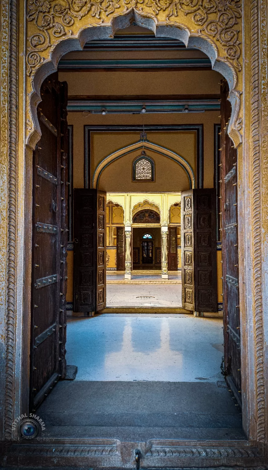 Photo of Nahargarh Fort by Vitthal Sharma