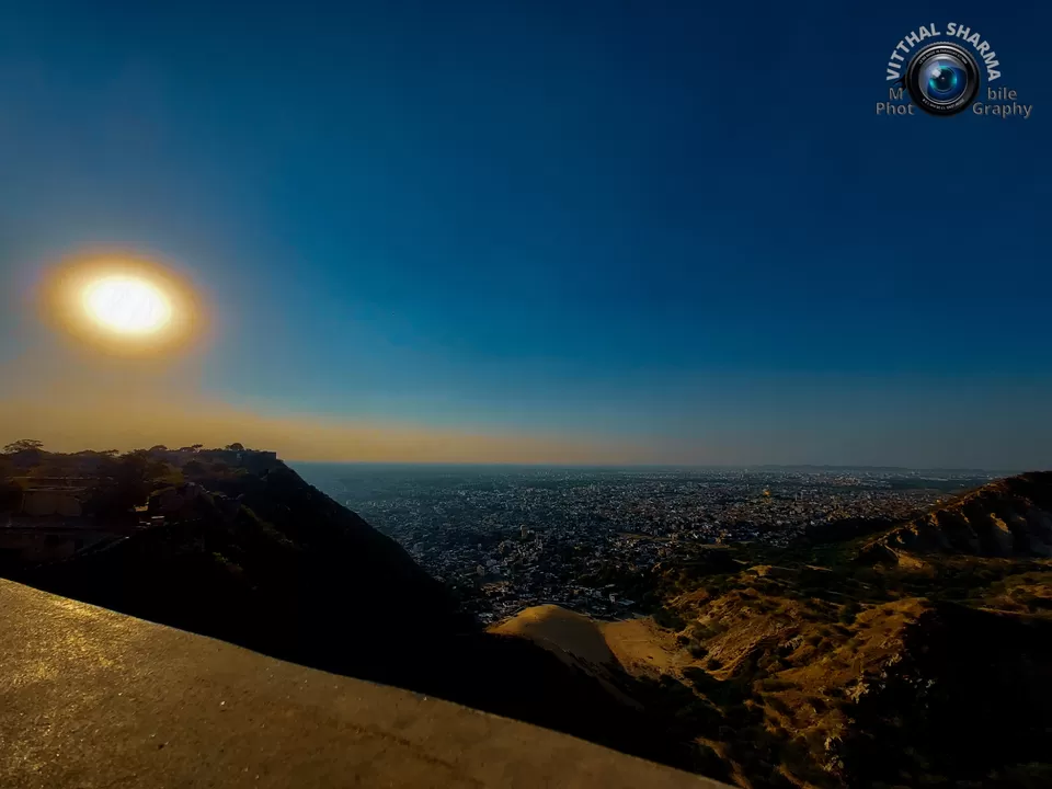 Photo of Nahargarh Fort by Vitthal Sharma