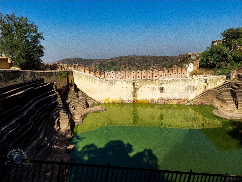Photo of Nahargarh Fort by Vitthal Sharma