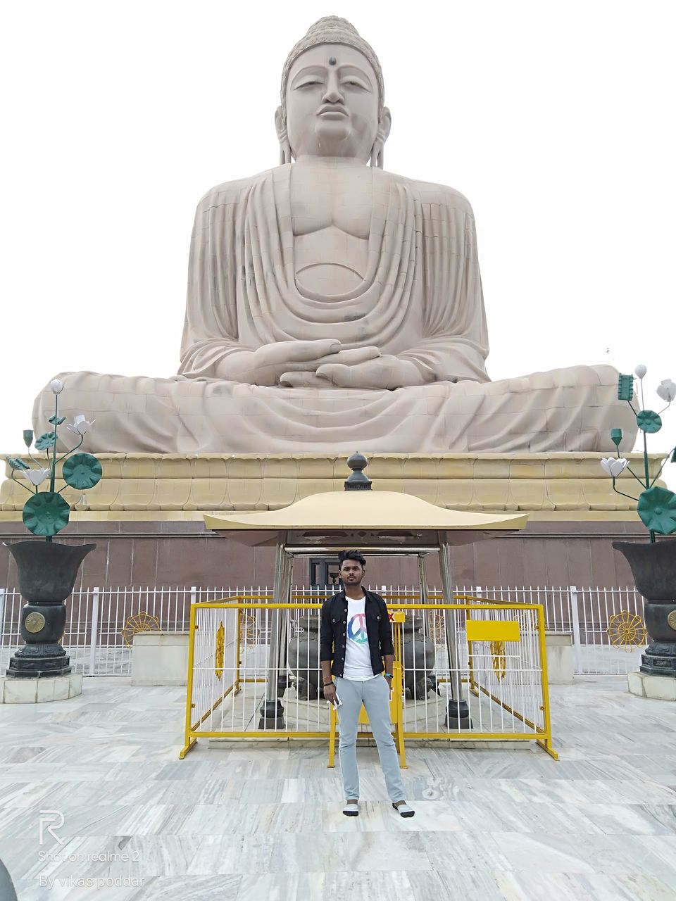 Photo of गया : उपदेशक गौतम बुद्ध की आत्मज्ञान की भूमि 1/5 by Vineet Singh