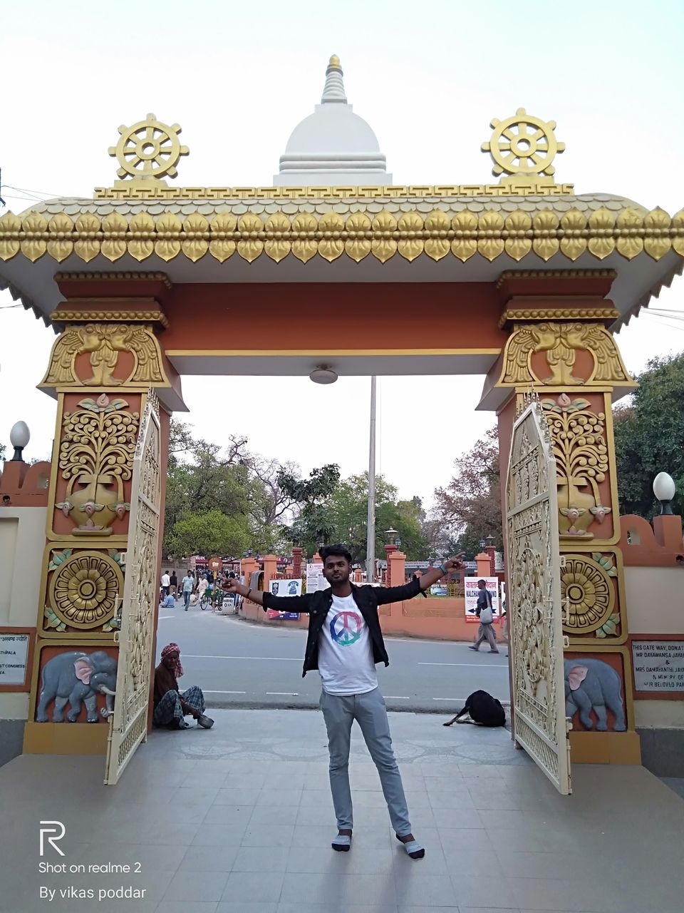 Photo of गया : उपदेशक गौतम बुद्ध की आत्मज्ञान की भूमि 3/5 by Vineet Singh