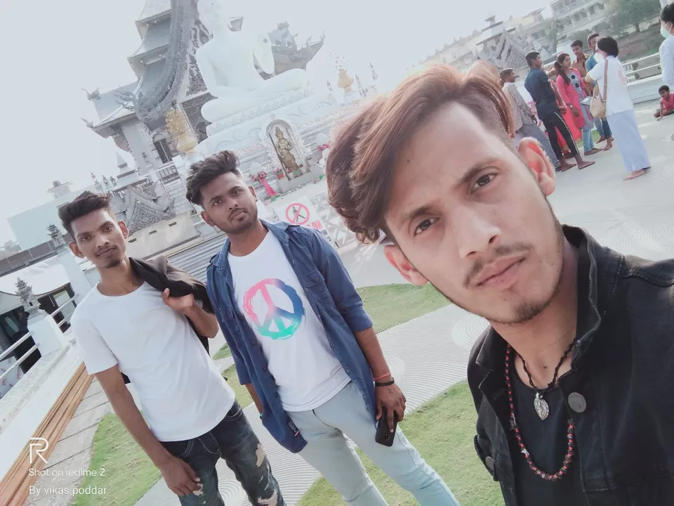 Photo of गया : उपदेशक गौतम बुद्ध की आत्मज्ञान की भूमि by Vineet Singh