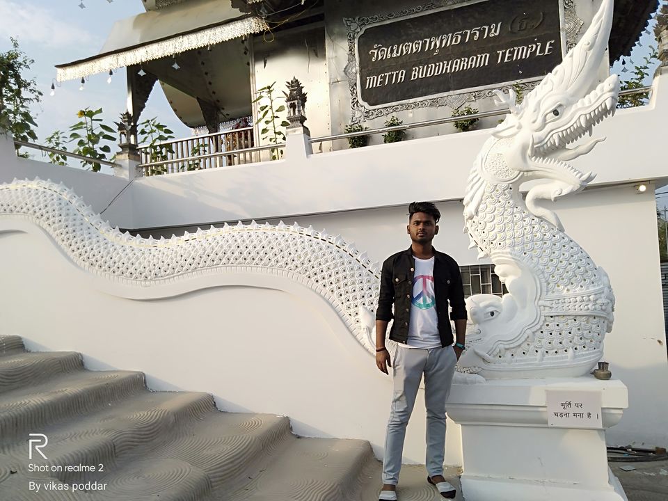 Photo of गया : उपदेशक गौतम बुद्ध की आत्मज्ञान की भूमि by Vineet Singh
