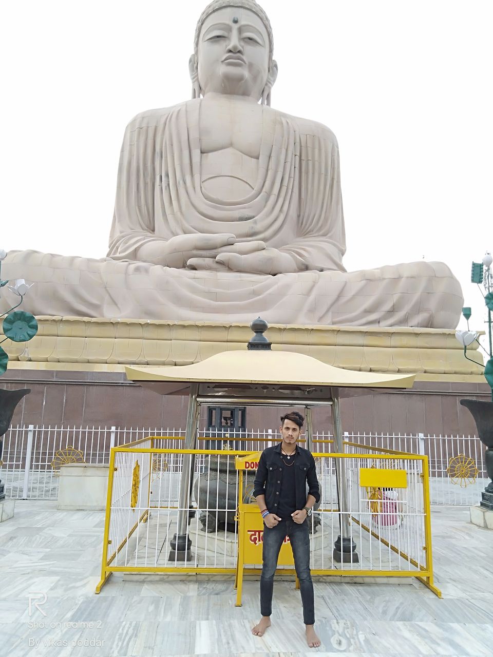 Photo of गया : उपदेशक गौतम बुद्ध की आत्मज्ञान की भूमि by Vineet Singh