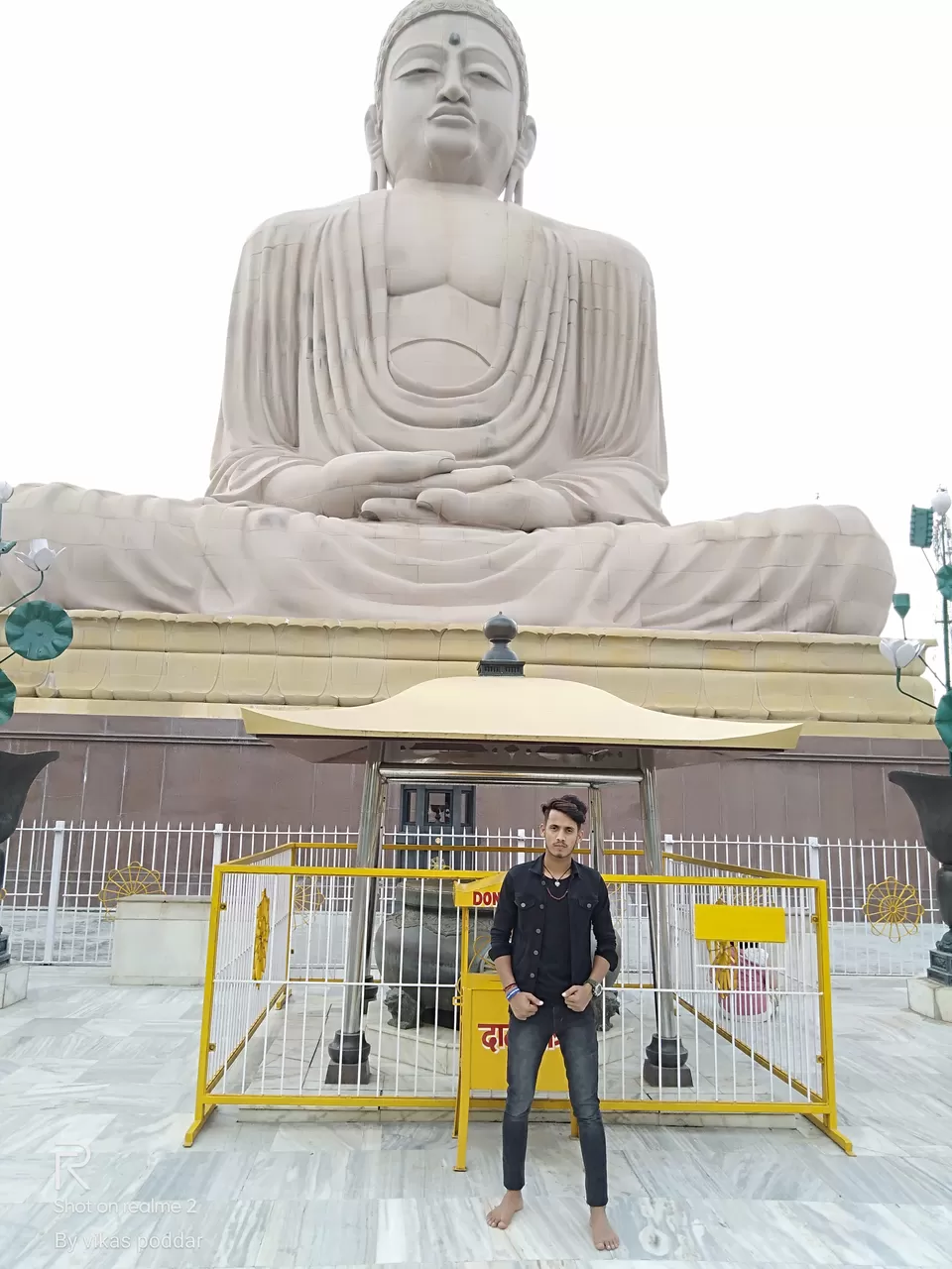 Photo of गया : उपदेशक गौतम बुद्ध की आत्मज्ञान की भूमि by Vineet Singh