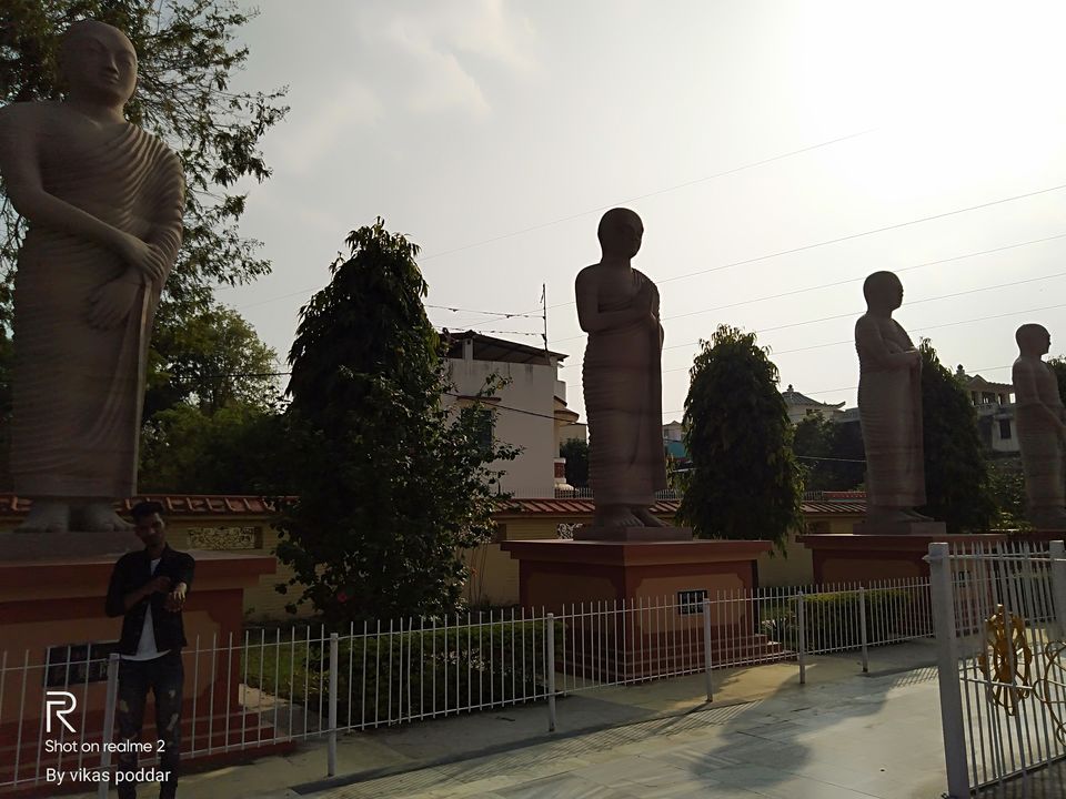 Photo of गया : उपदेशक गौतम बुद्ध की आत्मज्ञान की भूमि by Vineet Singh
