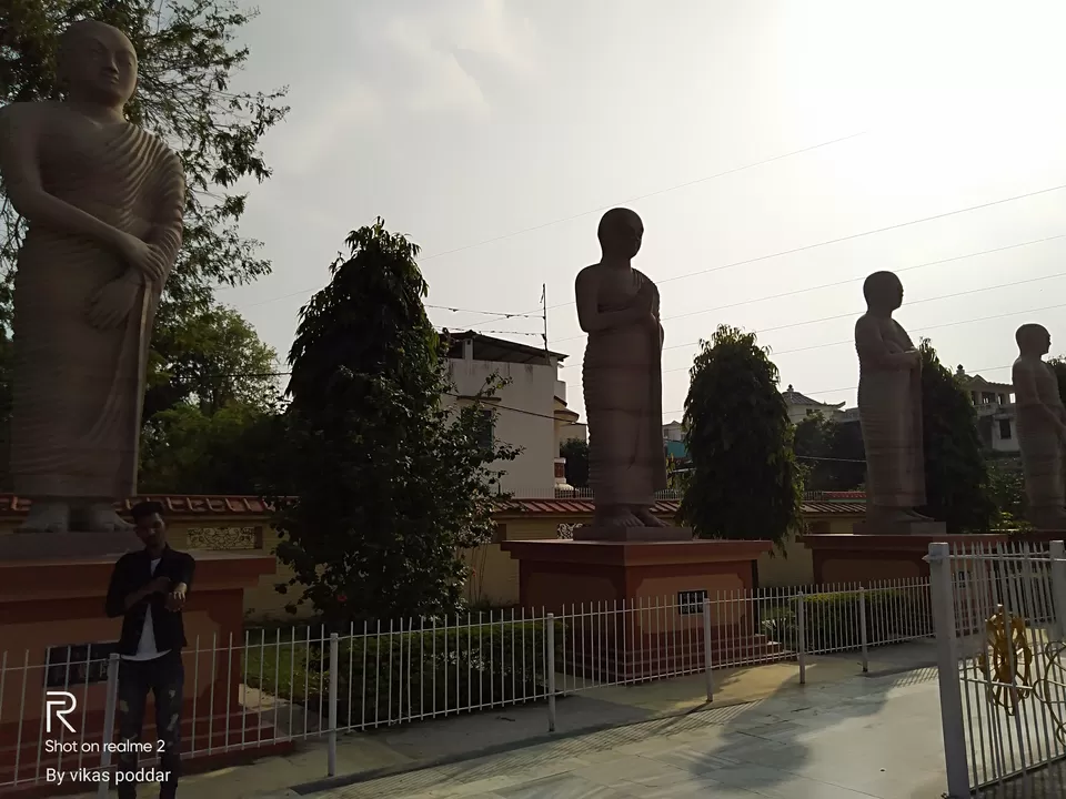 Photo of गया : उपदेशक गौतम बुद्ध की आत्मज्ञान की भूमि by Vineet Singh