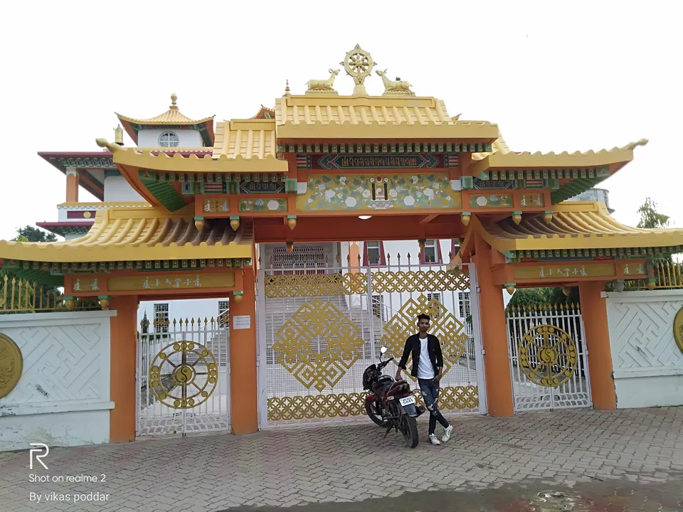 Photo of गया : उपदेशक गौतम बुद्ध की आत्मज्ञान की भूमि by Vineet Singh