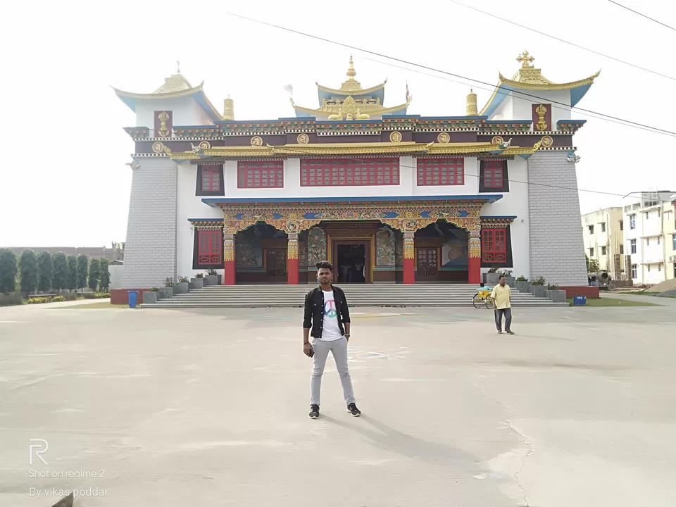 Photo of गया : उपदेशक गौतम बुद्ध की आत्मज्ञान की भूमि by Vineet Singh