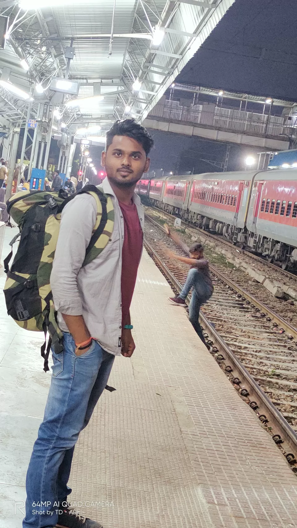Photo of गया : उपदेशक गौतम बुद्ध की आत्मज्ञान की भूमि by Vineet Singh