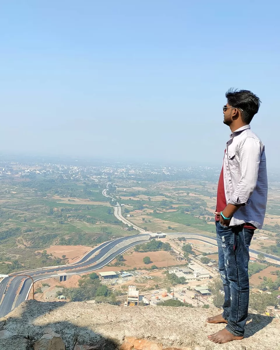 Photo of ' चित्रकूट ' :- नदी के तीरे और पर्वतों से घिरी एक आध्यात्मिक नगरी by Vineet Singh