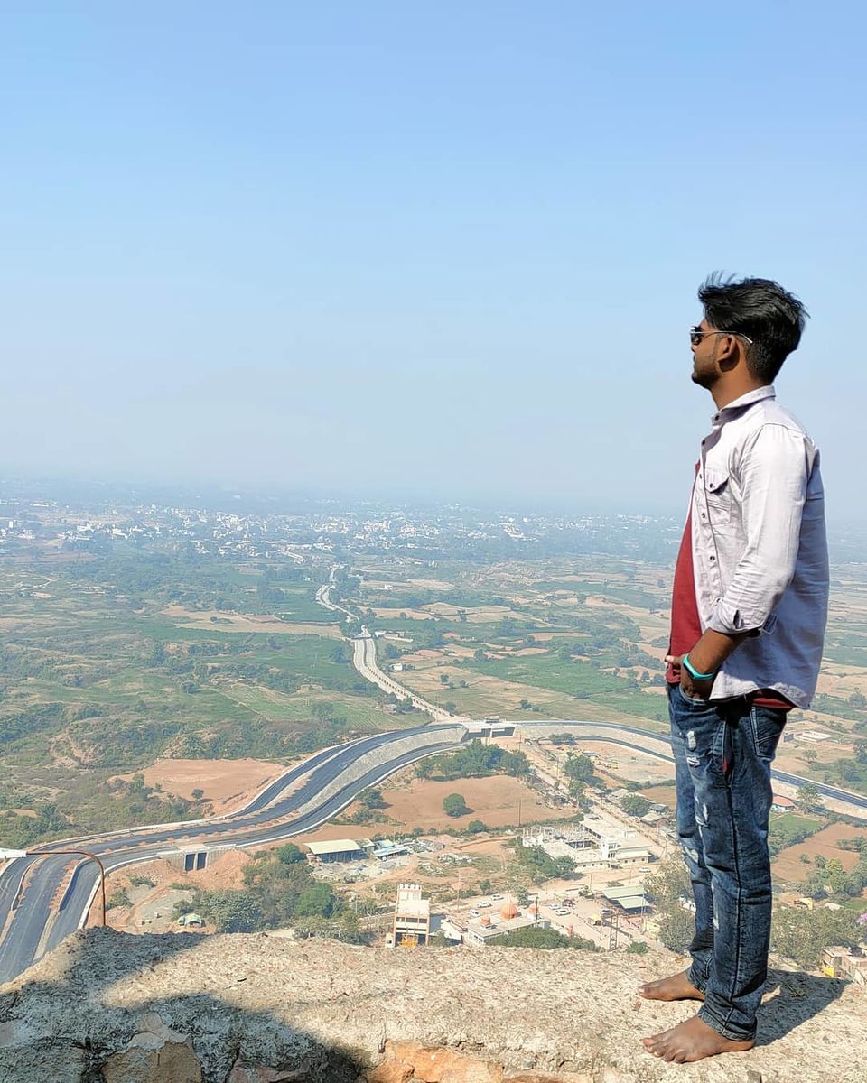 Photo of ' चित्रकूट ' :- नदी के तीरे और पर्वतों से घिरी एक आध्यात्मिक नगरी by Vineet Singh