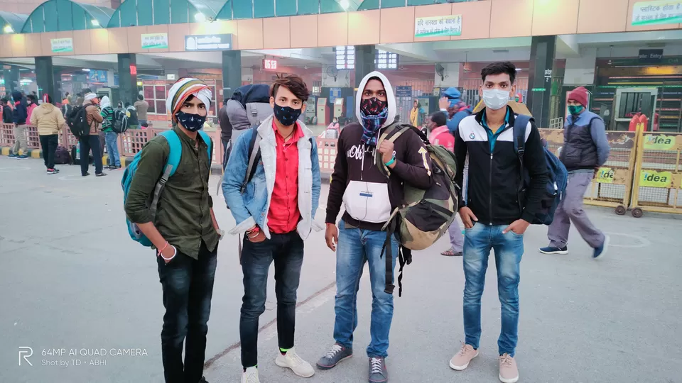 Photo of ' चित्रकूट ' :- नदी के तीरे और पर्वतों से घिरी एक आध्यात्मिक नगरी by Vineet Singh
